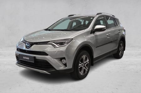 Toyota RAV4 Hybrid