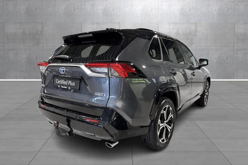 Bilde 5 av Toyota RAV4 Plug-in Hybrid