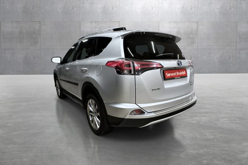 Bilde 3 av Toyota RAV4 Hybrid