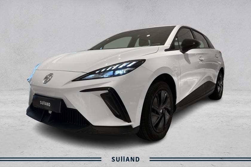 Bilde 1 av MG 4 51 kWh