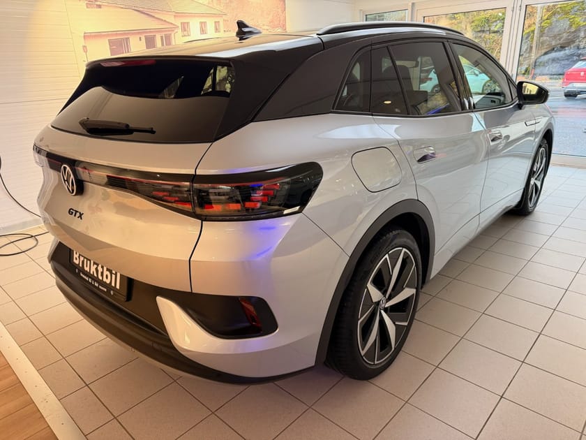 Bilde 2 av Volkswagen ID.4 GTX