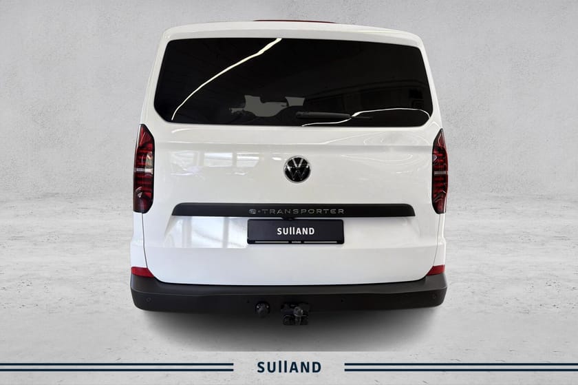 Bilde 4 av Volkswagen e-Transporter