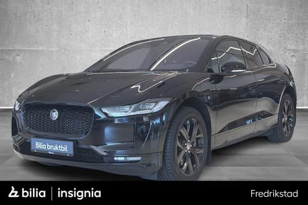 Jaguar I-Pace EV400