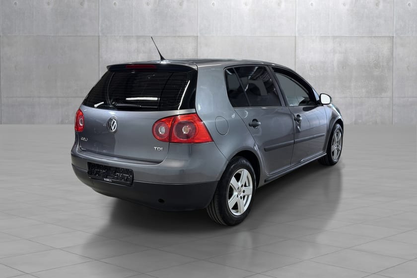 Bilde 4 av Volkswagen Golf 5-dørs