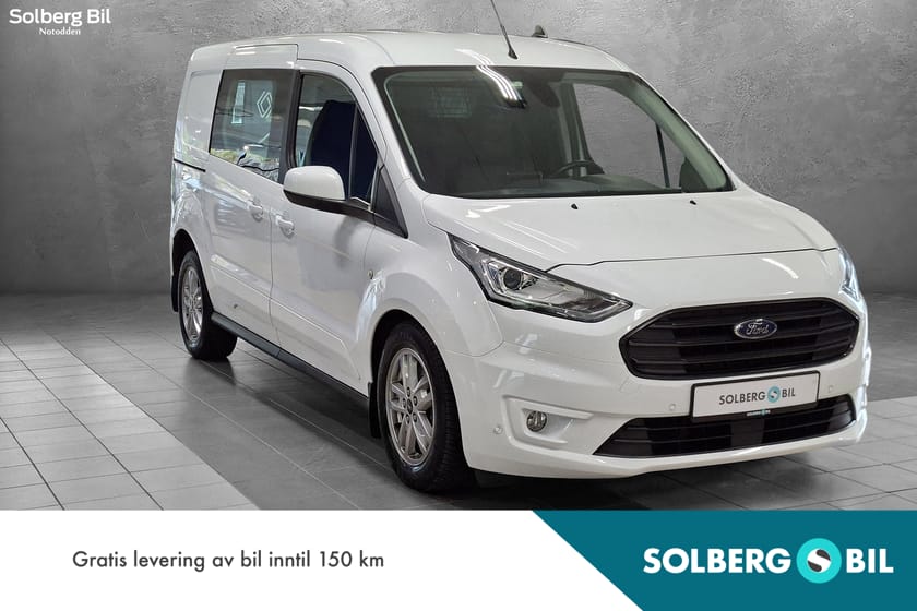 Bilde 3 av Ford Transit Connect 240 LWB