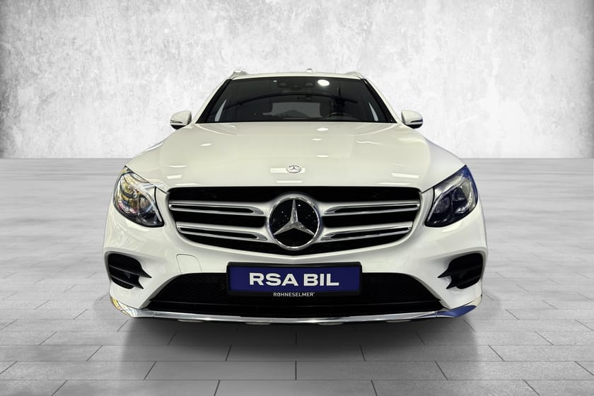 Bilde 2 av Mercedes-Benz GLC 350 e 4MATIC