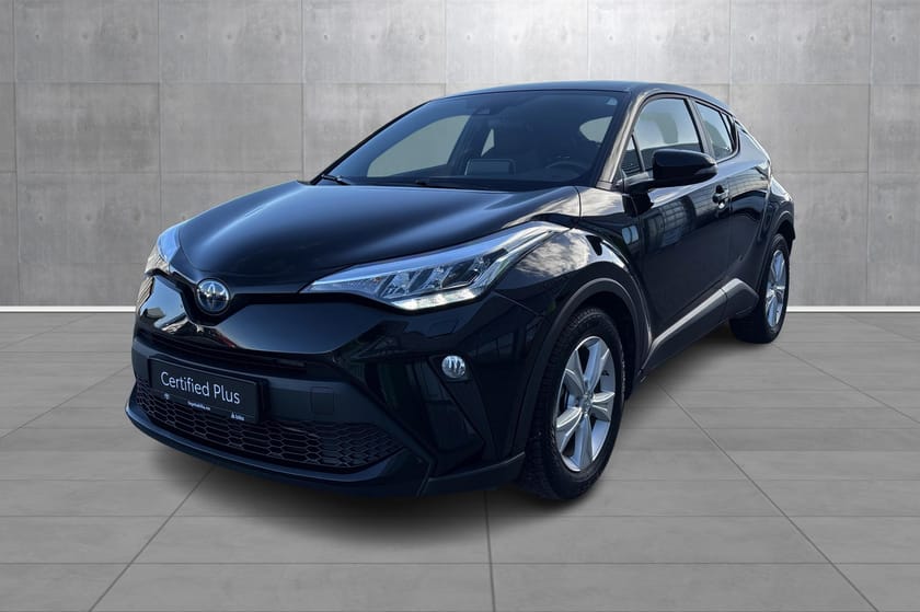 Bilde 1 av Toyota C-HR Hybrid