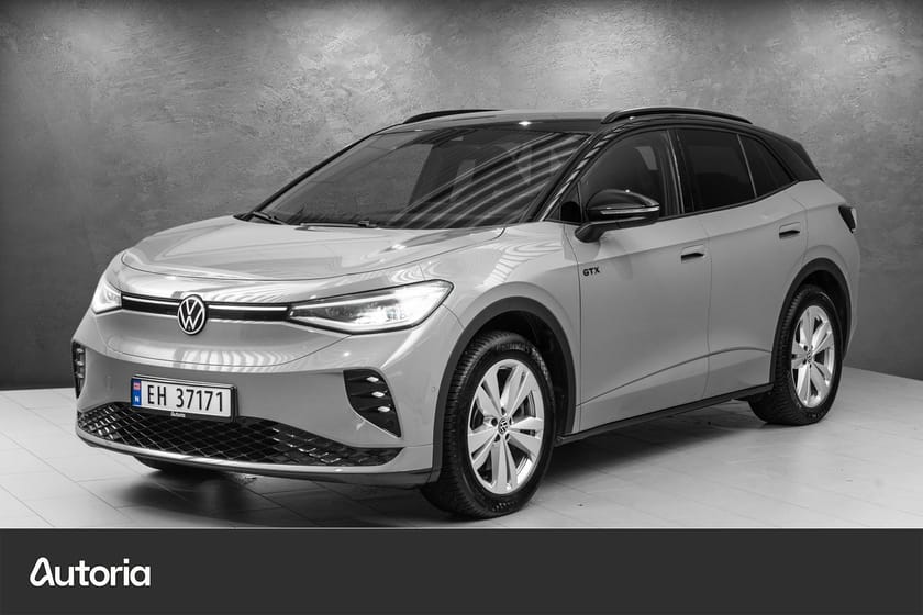 Bilde 1 av Volkswagen ID.4 GTX