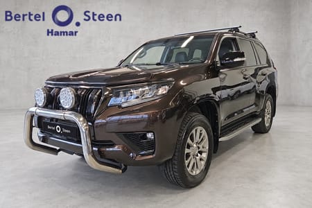Toyota Land Cruiser 5-dørs