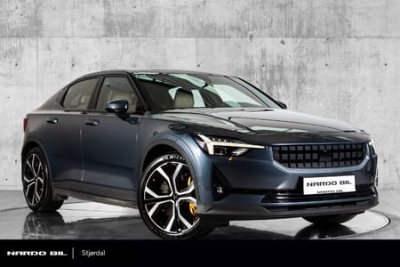 Polestar 2 Long range Dual motor
