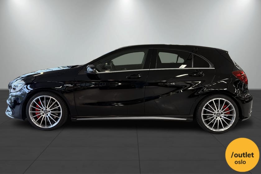 Bilde 2 av Mercedes-Benz AMG A 45 4MATIC