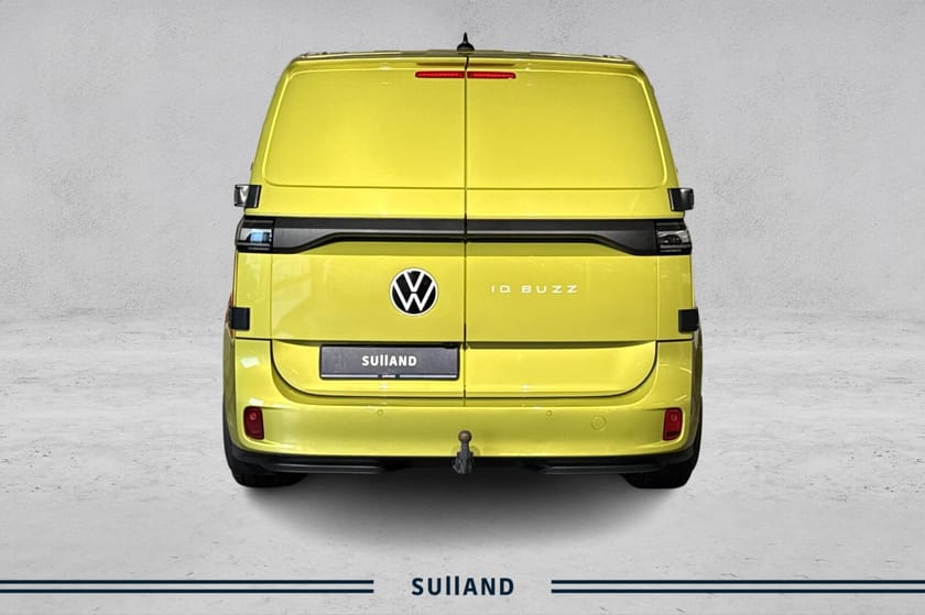 Bilde 4 av Volkswagen ID. Buzz Cargo