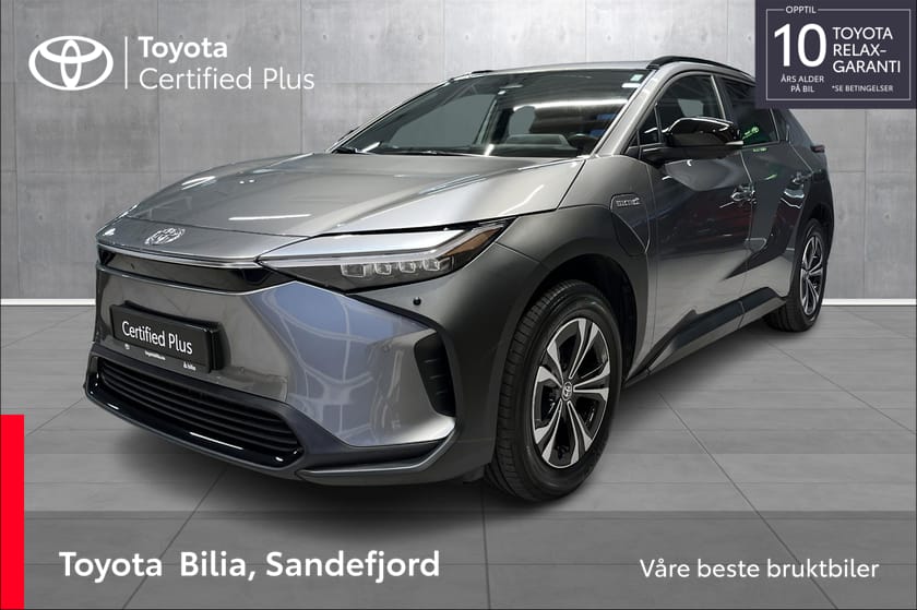 Bilde 1 av Toyota bZ4X