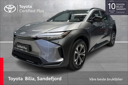 Toyota bZ4X