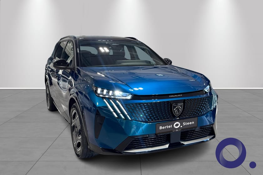 Bilde 1 av Peugeot E-5008 Dual Motor