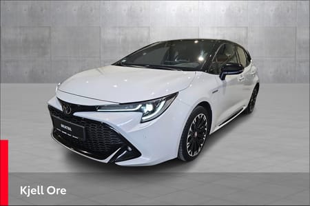 Toyota Corolla Hybrid