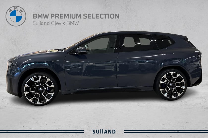 Bilde 2 av BMW iX3 50 xDrive
