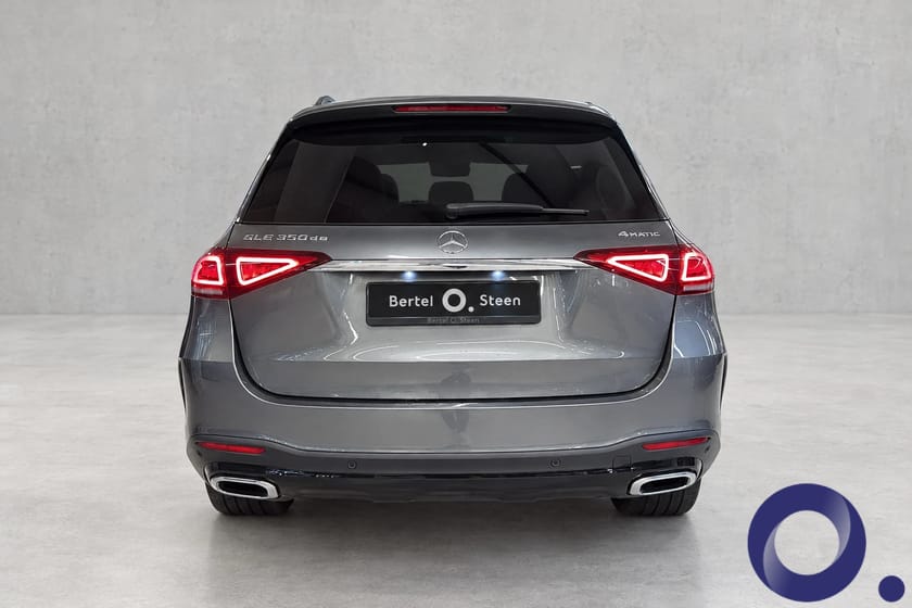 Bilde 4 av Mercedes-Benz GLE 350 de 4MATIC