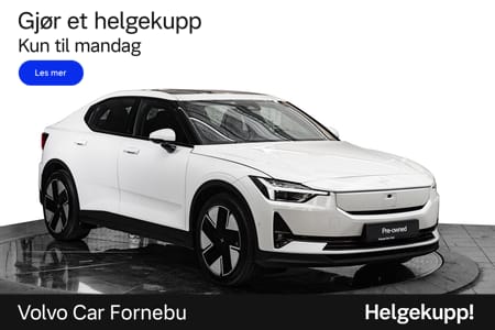 Polestar 2 Long Range Dual Motor