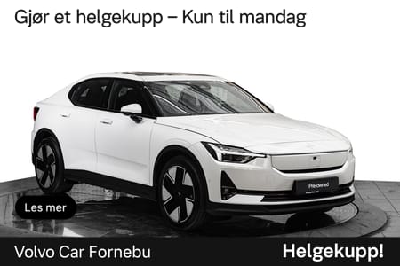 Polestar 2 Long Range Dual Motor