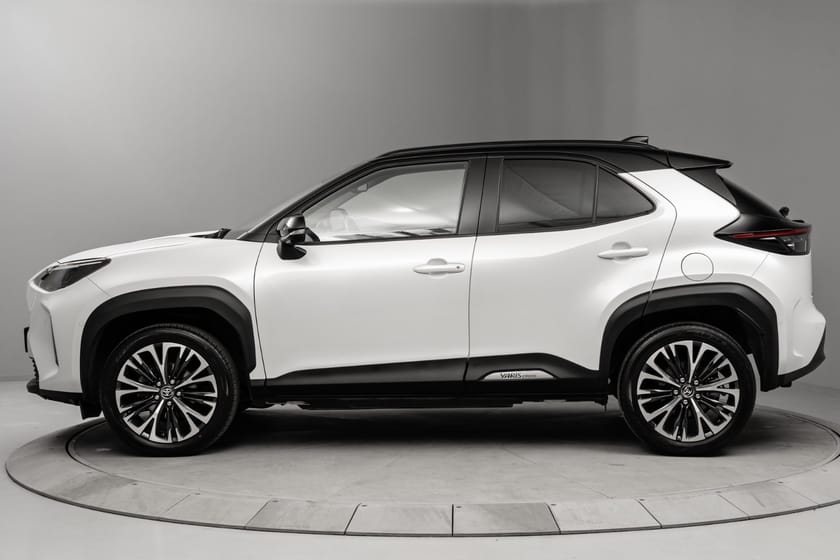 Bilde 2 av Toyota Yaris Cross Hybrid AWD-i