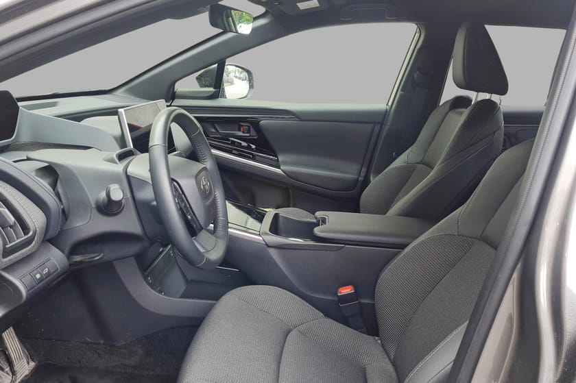 Bilde 4 av Toyota bZ4X