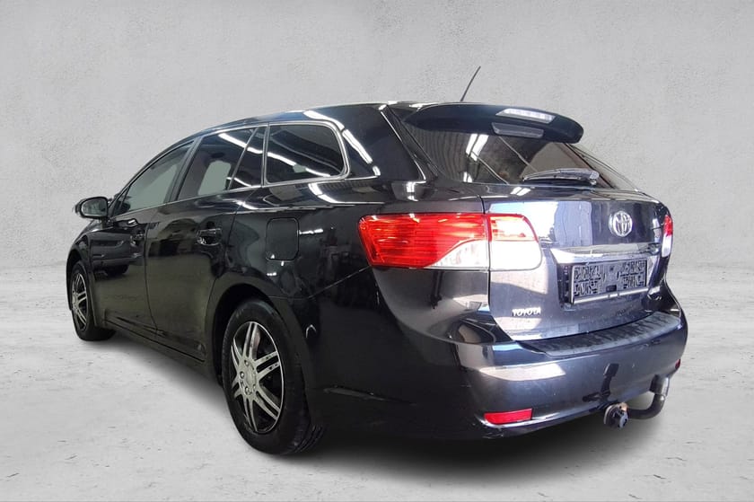 Bilde 4 av Toyota Avensis Stasjonsvogn