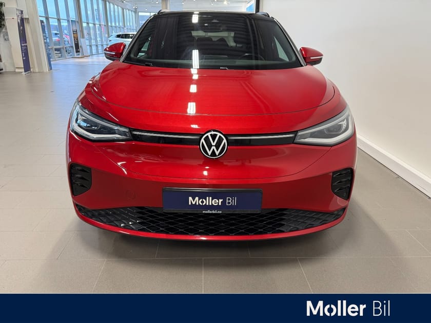Bilde 5 av Volkswagen ID.4 GTX
