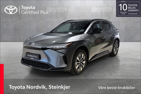 Toyota bZ4X