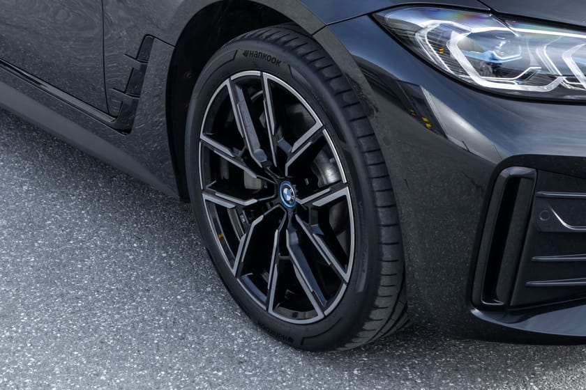 Bilde 3 av BMW i4 eDrive40 Gran Coupé