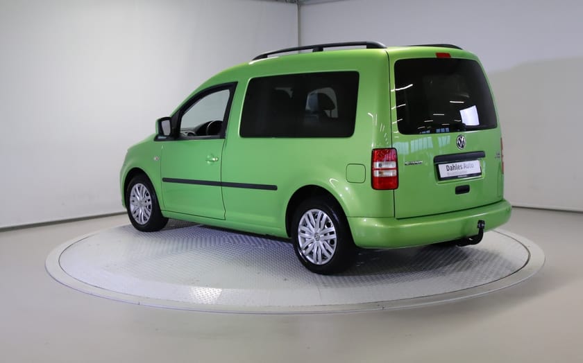 Bilde 3 av Volkswagen Caddy Varebil
