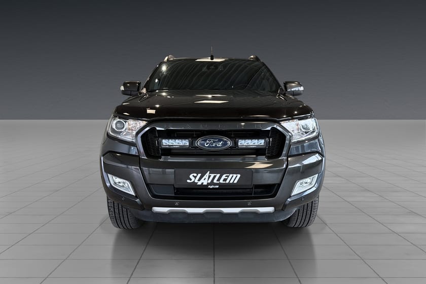 Bilde 2 av Ford Ranger Dobbelcab