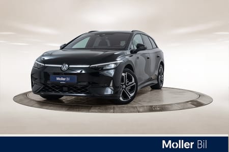 Volkswagen ID.7 GTX Tourer