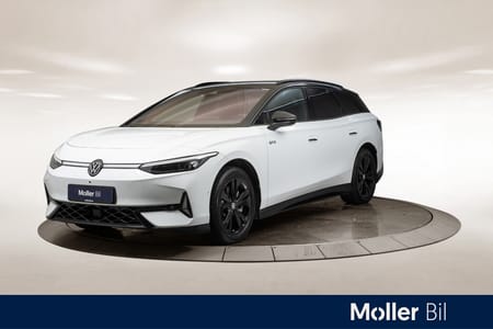 Volkswagen ID.7 GTX Tourer