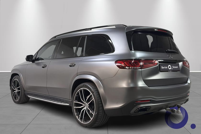 Bilde 3 av Mercedes-Benz GLS 400 d 4MATIC