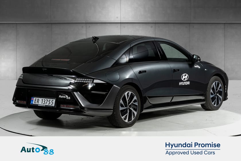 Bilde 3 av Hyundai Ioniq 6 Long Range AWD