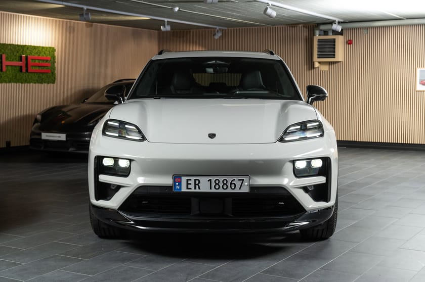 Bilde 2 av Porsche Macan Turbo