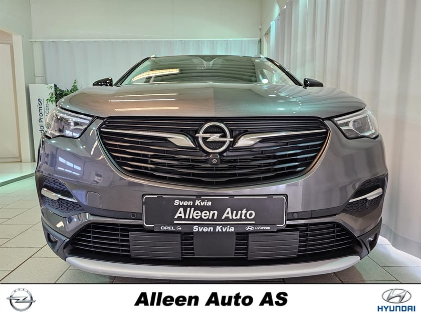 Bilde 5 av Opel Grandland Hybrid4 300