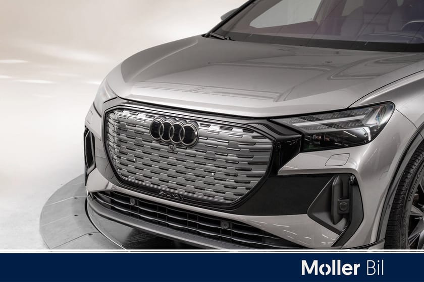 Bilde 2 av Audi Q4 50 e-tron quattro