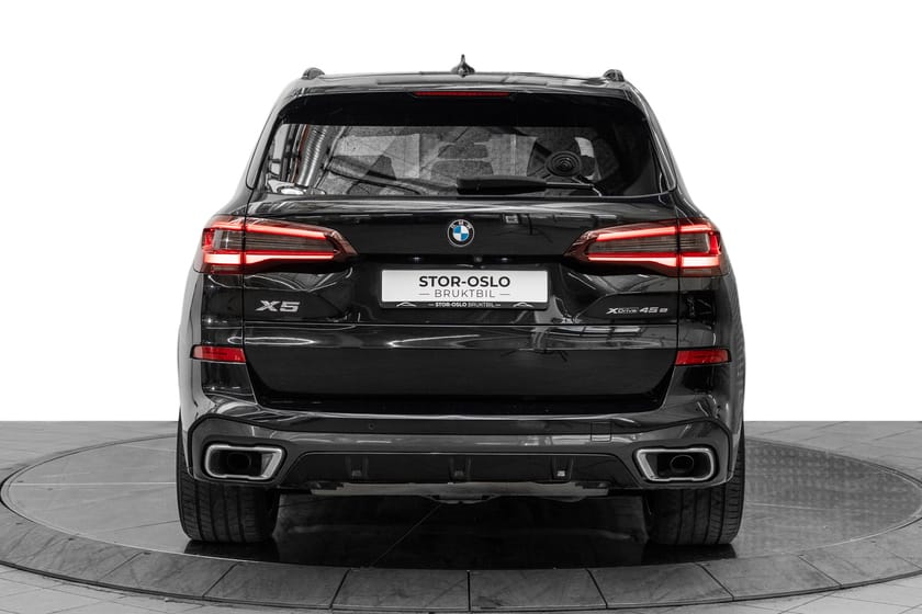 Bilde 5 av BMW X5 xDrive45e iPerformance
