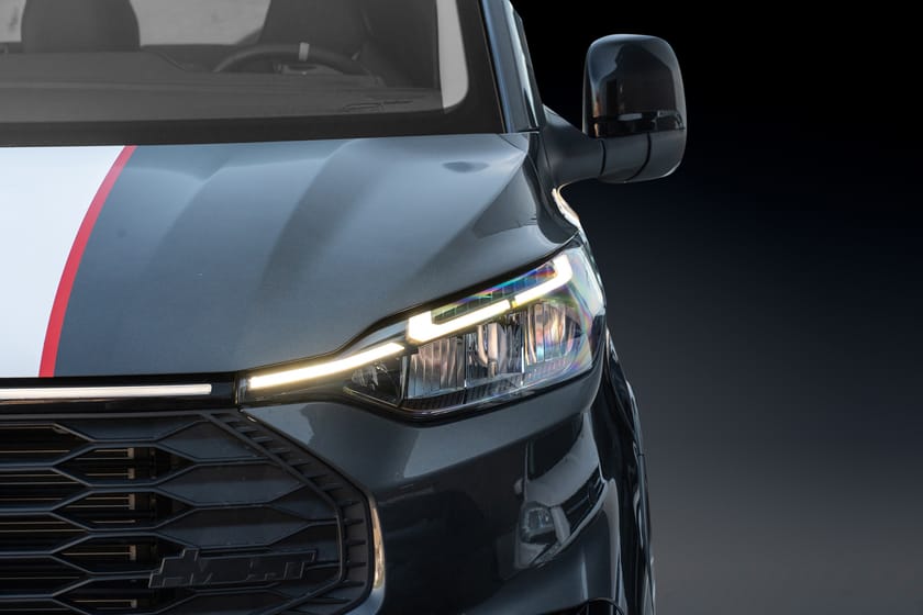 Bilde 4 av Ford E-Transit Custom 320