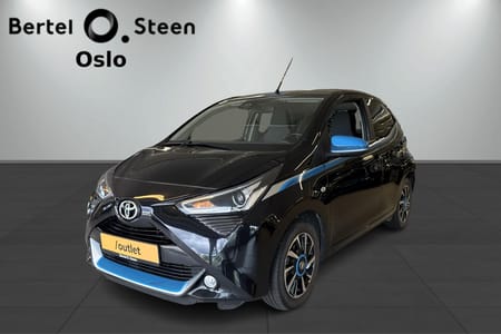 Toyota Aygo 5-dørs