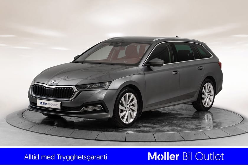 Bilde 1 av Škoda Octavia Stasjonsvogn