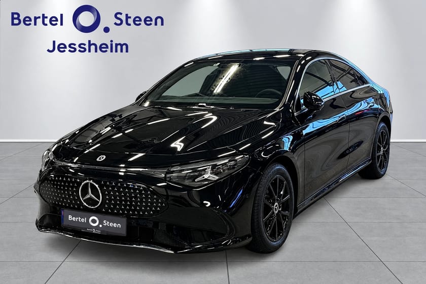 Bilde 1 av Mercedes-Benz CLA 350 4MATIC