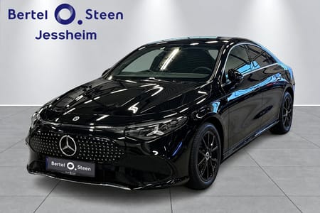 Mercedes-Benz CLA 350 4MATIC