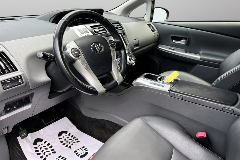 Bilde 5 av Toyota Prius+ Hybrid