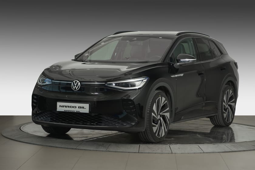 Bilde 4 av Volkswagen ID.4 GTX