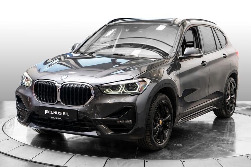Bilde 3 av BMW X1 xDrive25e