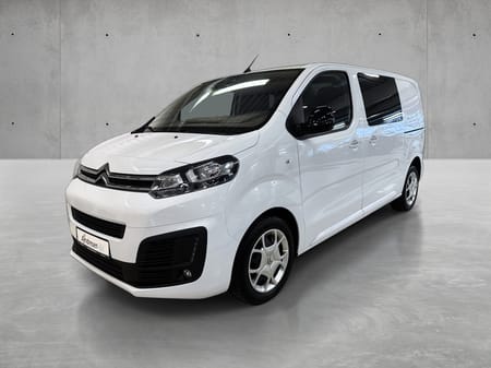 Citroën Jumpy Van IP