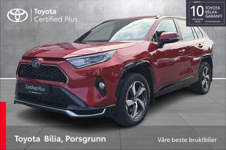 Toyota RAV4 Plug-in Hybrid